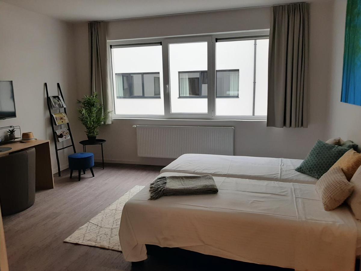 Zorghotel Prinsenhof Ронс Екстериор снимка