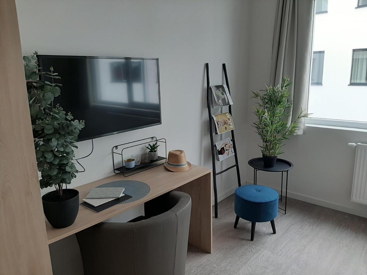 Zorghotel Prinsenhof Ронс Екстериор снимка
