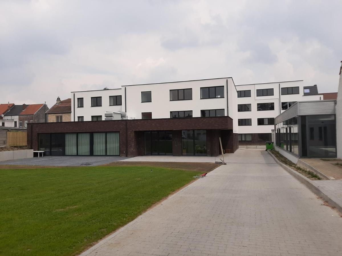 Zorghotel Prinsenhof Ронс Екстериор снимка