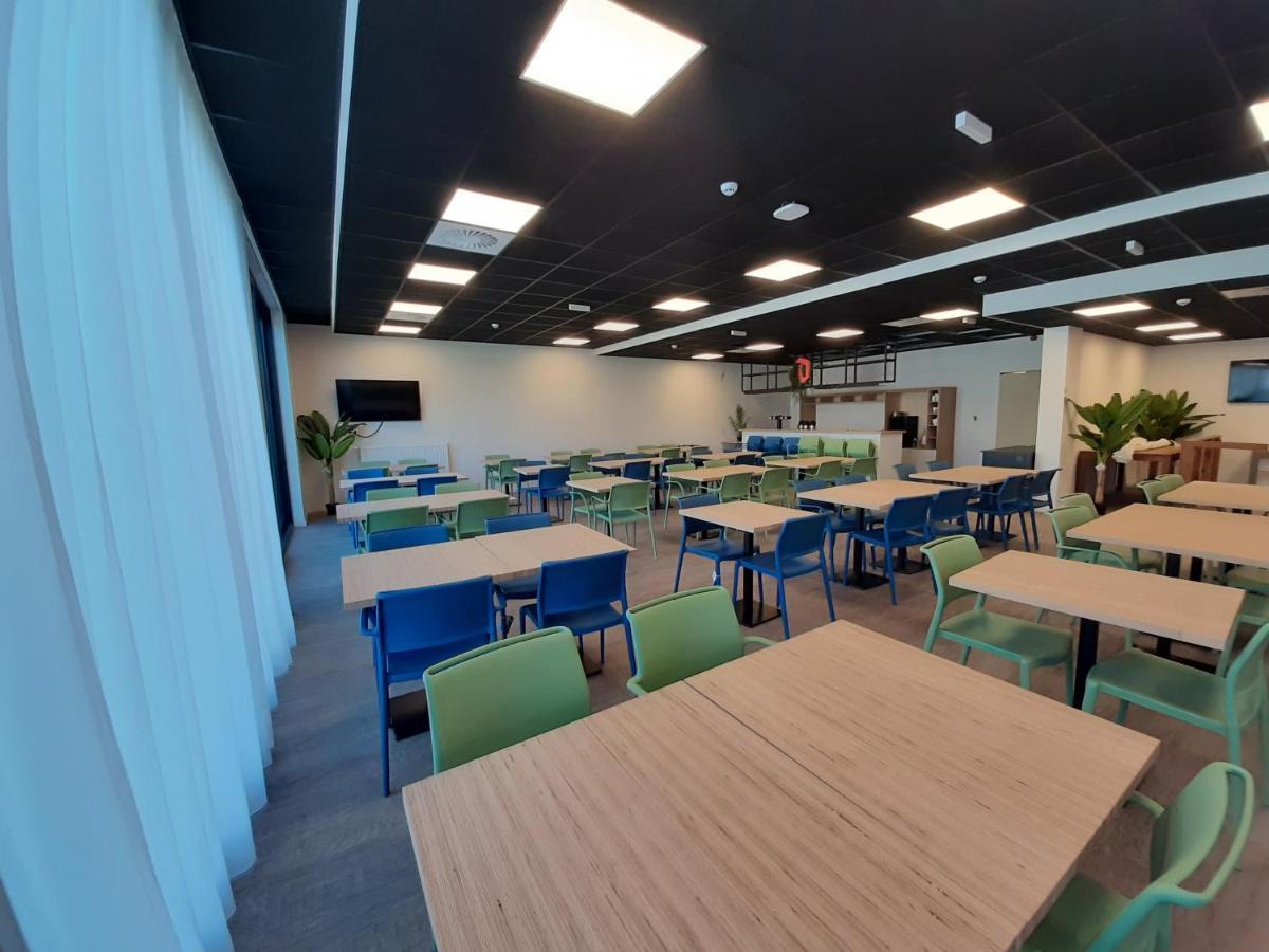 Zorghotel Prinsenhof Ронс Екстериор снимка