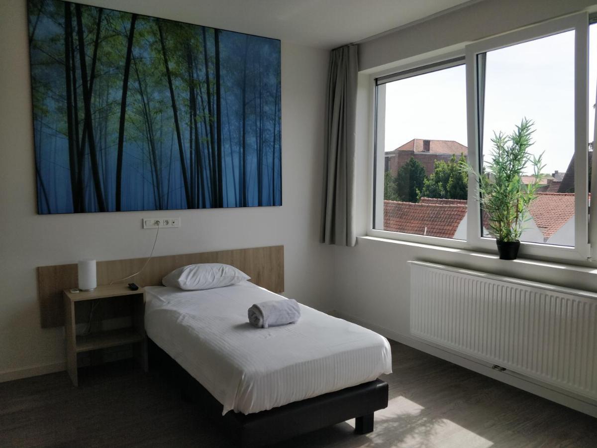 Zorghotel Prinsenhof Ронс Екстериор снимка