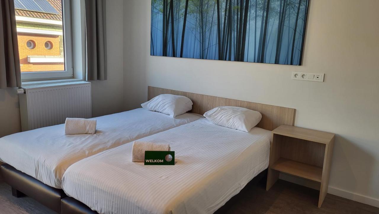 Zorghotel Prinsenhof Ронс Екстериор снимка